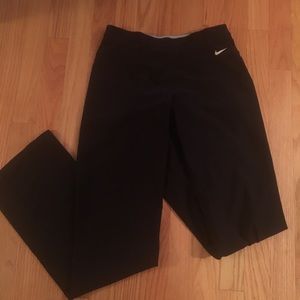Women’s Nike Pants Boot Cut Sz M